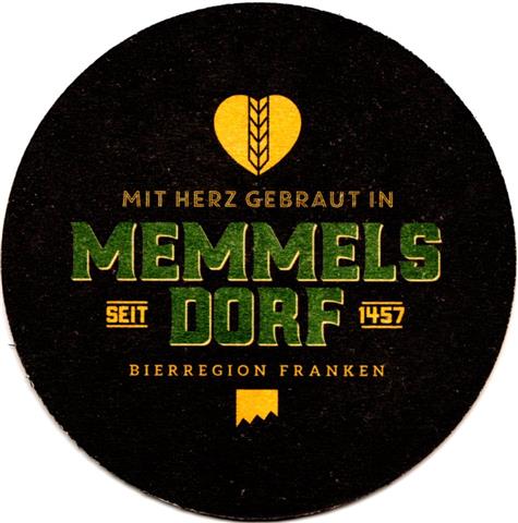 memmelsdorf ba-by drei kronen rund 4b (215-mit herz gebraut)